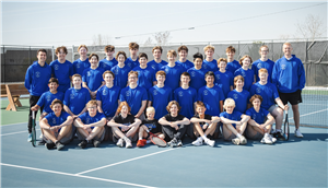 Boys Tennis